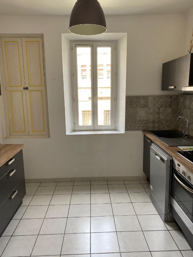 Appartement Spacieux Orange (Vaucluse) Exterior foto