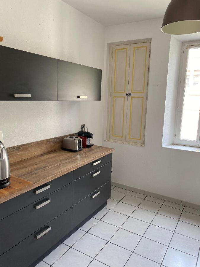 Appartement Spacieux Orange (Vaucluse) Exterior foto
